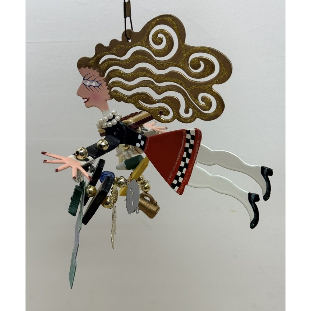 Karen Rossi Fanciful‎ Flight by Silvestri Administrative Assistant whimsical #9